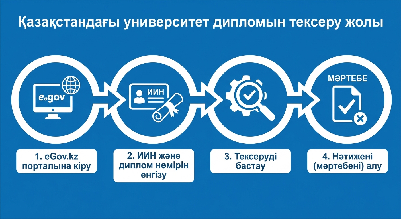 Жалған дипломдар мен куәліктер: білім саласындағы алаяқтық