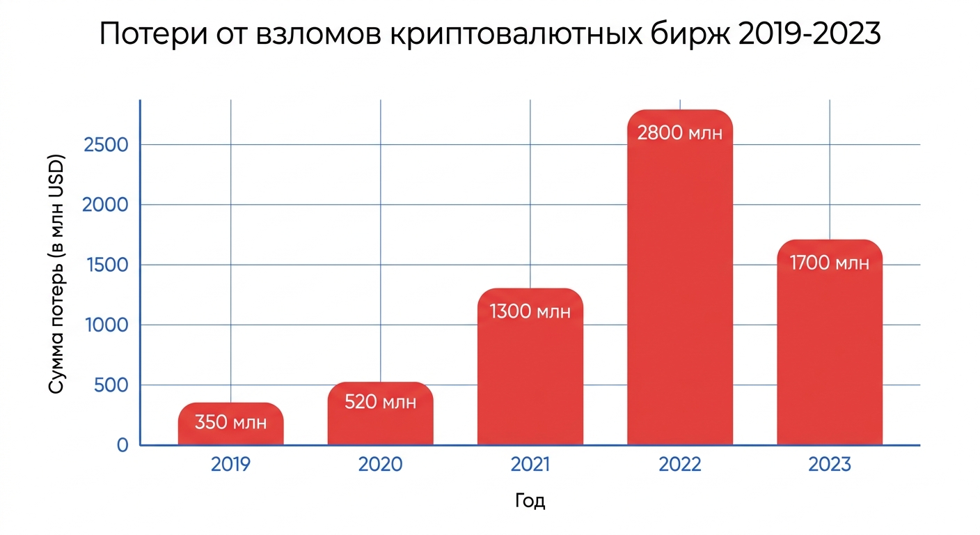 Взломы криптобирж и rug pull в Казахстане» loading=
