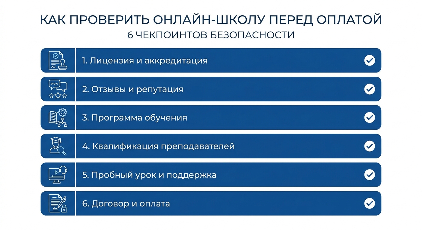 Признаки мошеннических онлайн-курсов» loading=
