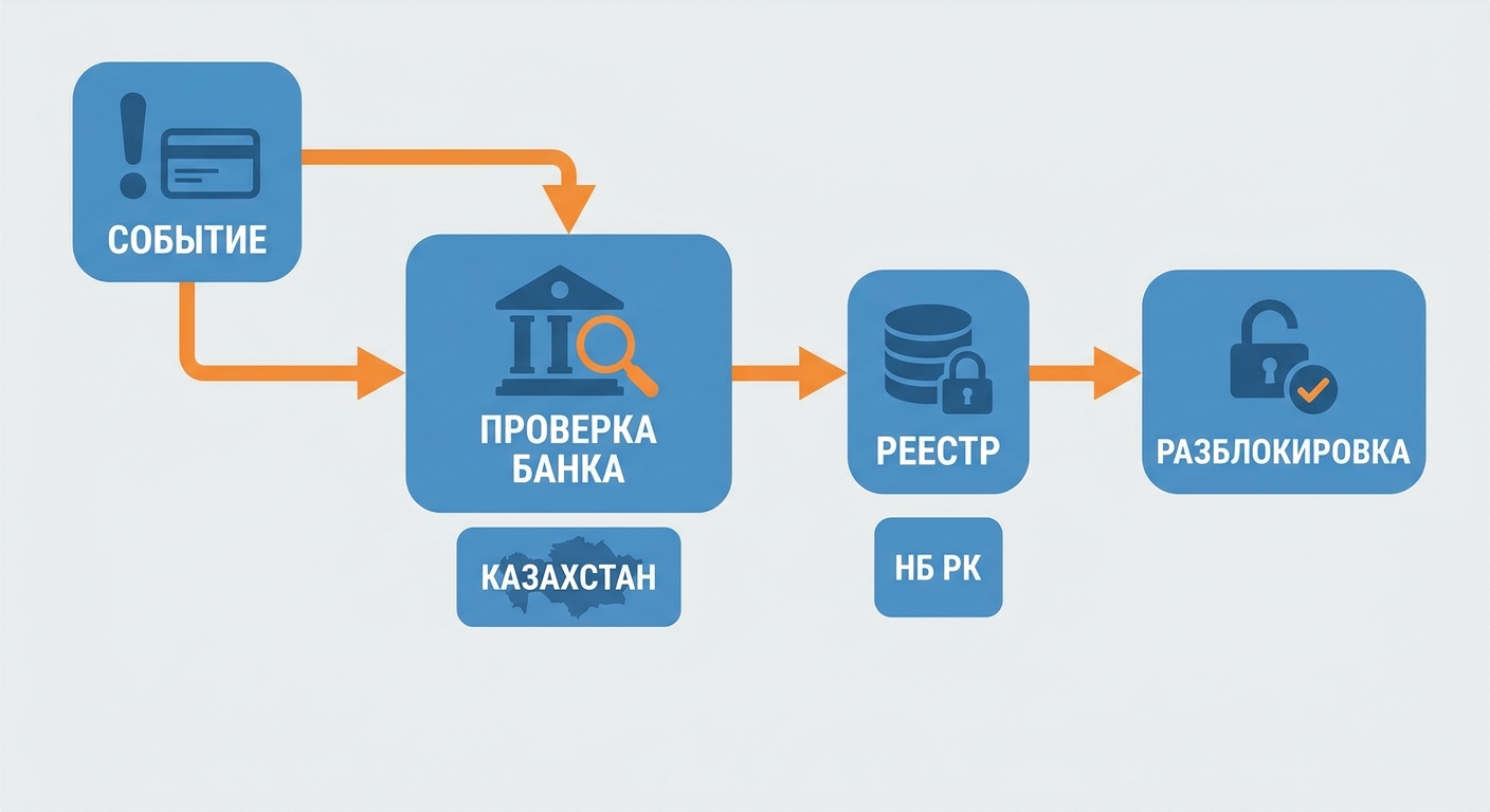 Почему банк блокирует карту: причины и как снять блокировку