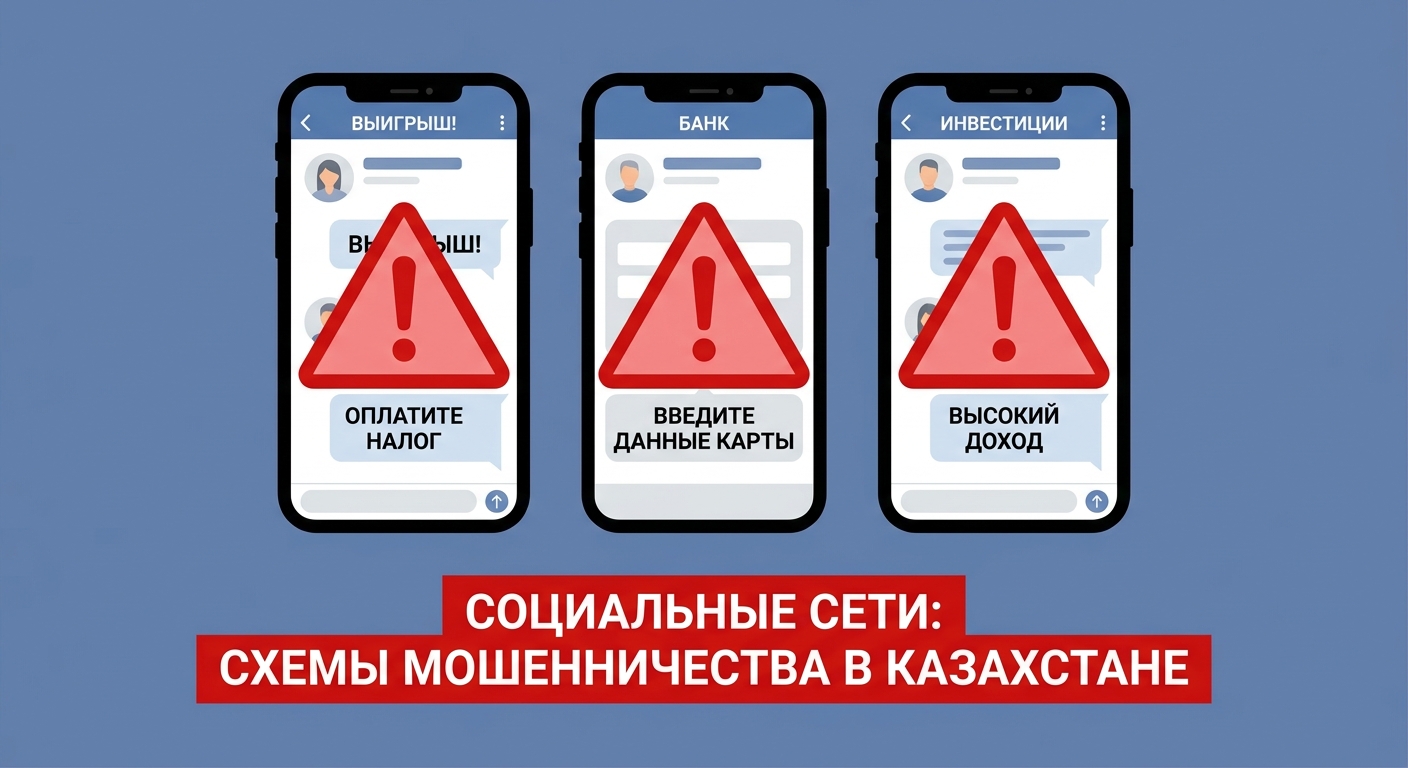 Мошенничество в Instagram и TikTok: разбор актуальных схем