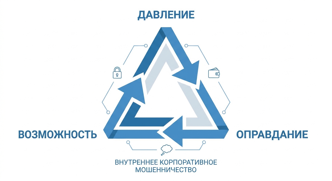 Внутренний фрод: как защитить компанию от нечестных сотрудников